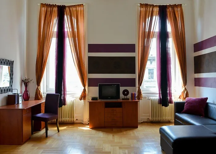 卡玛精品公寓酒店 公寓式酒店