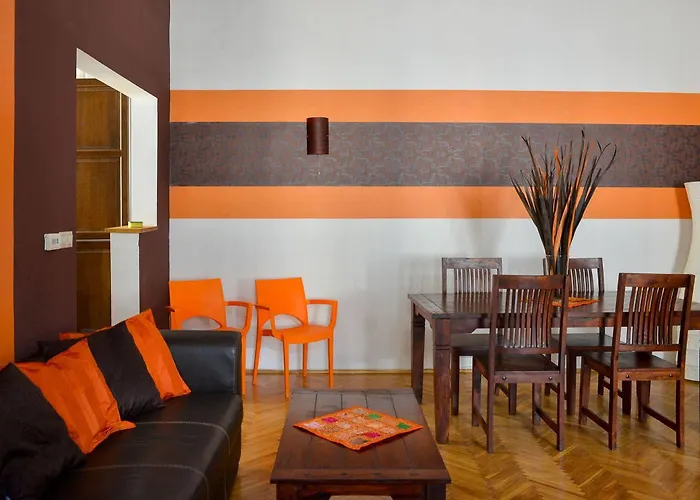 公寓式酒店 卡玛精品公寓酒店 布达佩斯