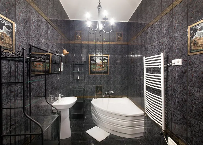 卡玛精品公寓酒店 3* 布达佩斯