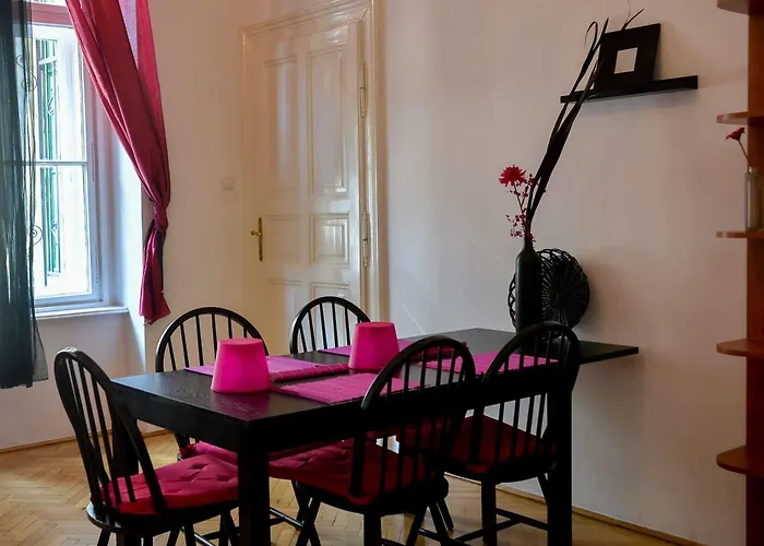 卡玛精品公寓酒店 公寓式酒店 布达佩斯