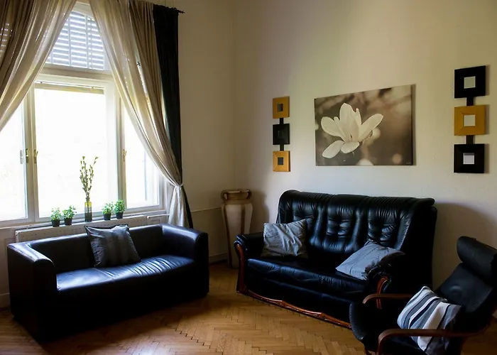 卡玛精品公寓酒店 3*