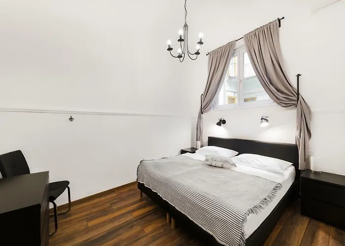 卡玛精品公寓酒店 3* 布达佩斯