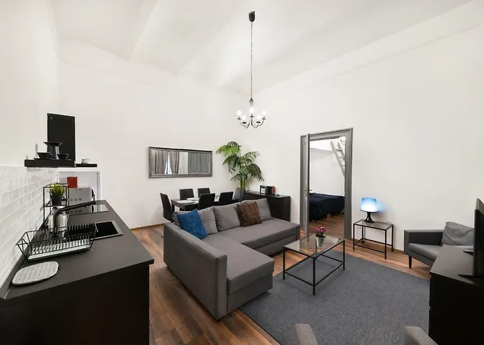 公寓式酒店 卡玛精品公寓酒店 布达佩斯