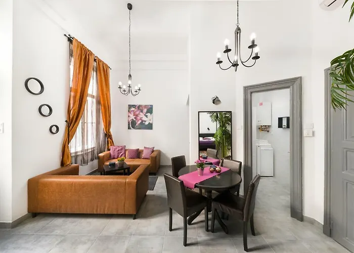 卡玛精品公寓酒店 公寓式酒店 布达佩斯