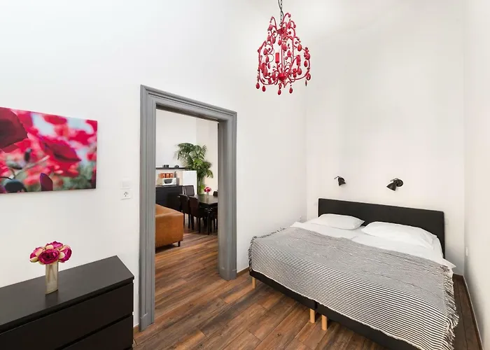 公寓式酒店 卡玛精品公寓酒店 布达佩斯