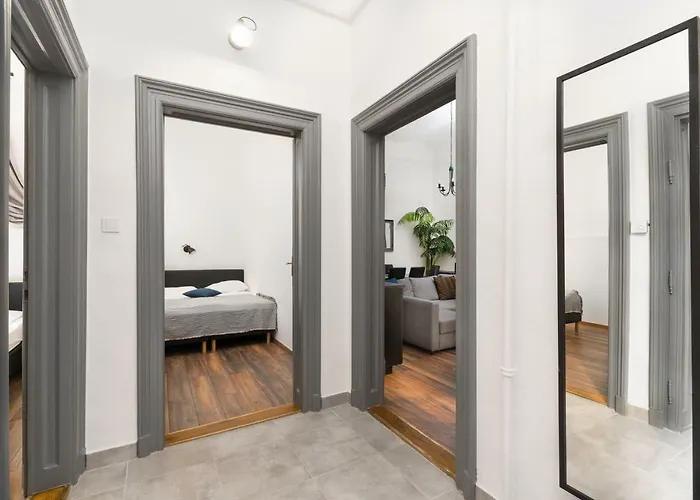 卡玛精品公寓酒店 公寓式酒店