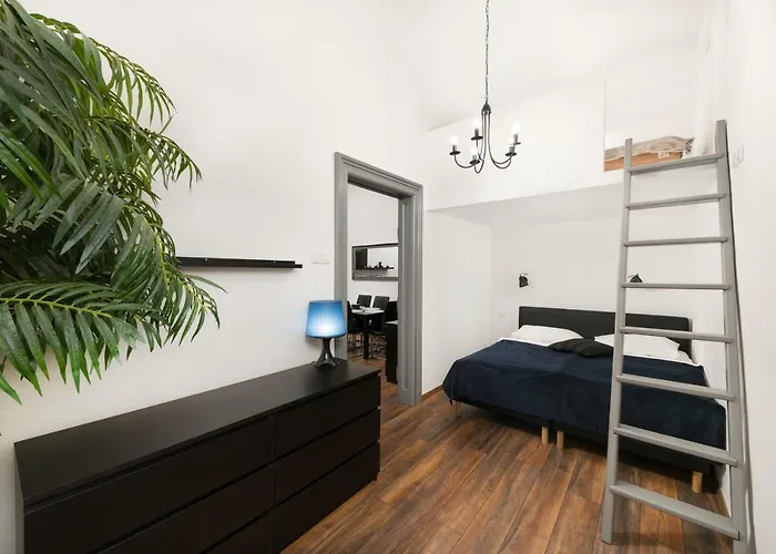 公寓式酒店 卡玛精品公寓酒店 布达佩斯