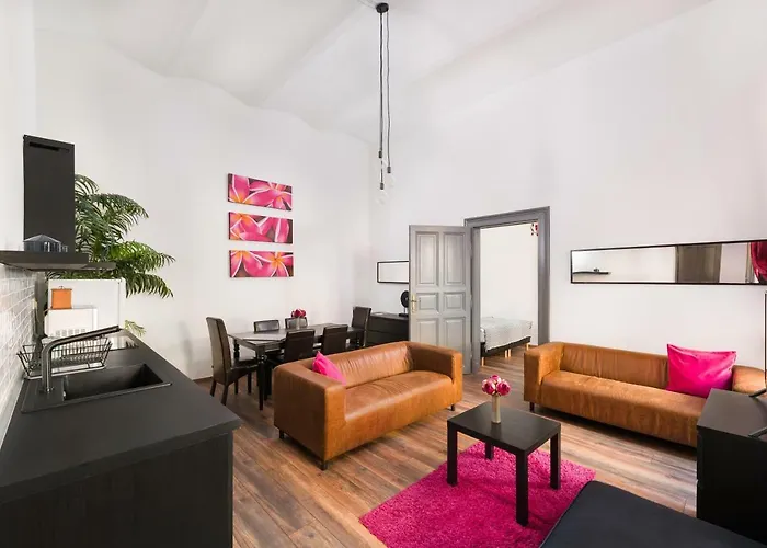 公寓式酒店 卡玛精品公寓酒店