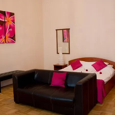 Karma Boutique Apart Otel Budapeşte