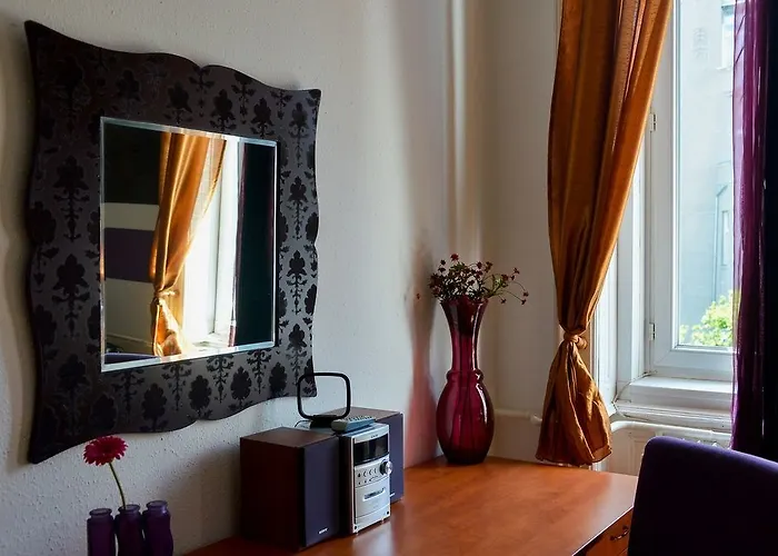 Lejlighedshotel Karma Boutique