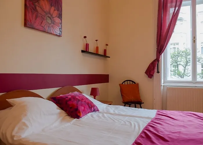 Karma Boutique Lejlighedshotel Budapest