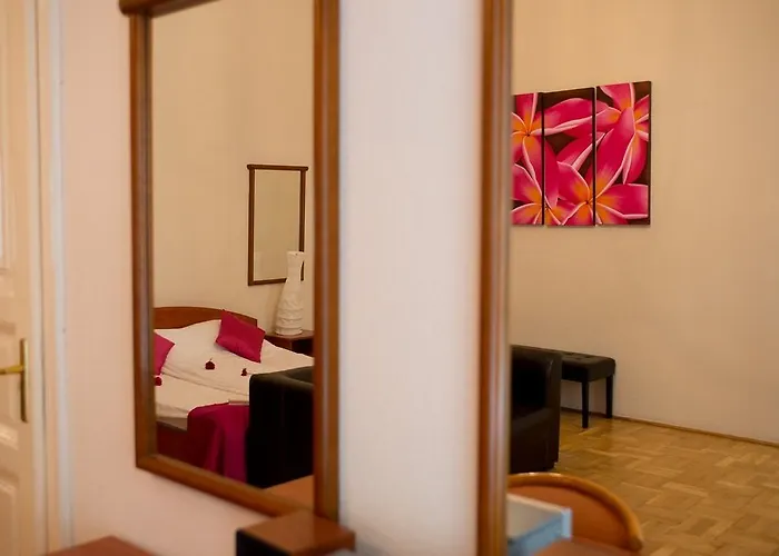 Lejlighedshotel Karma Boutique