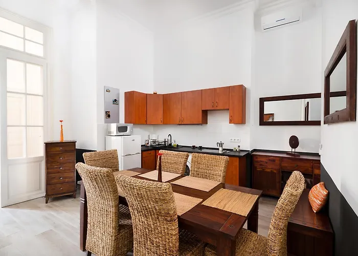 Lejlighedshotel Karma Boutique Budapest