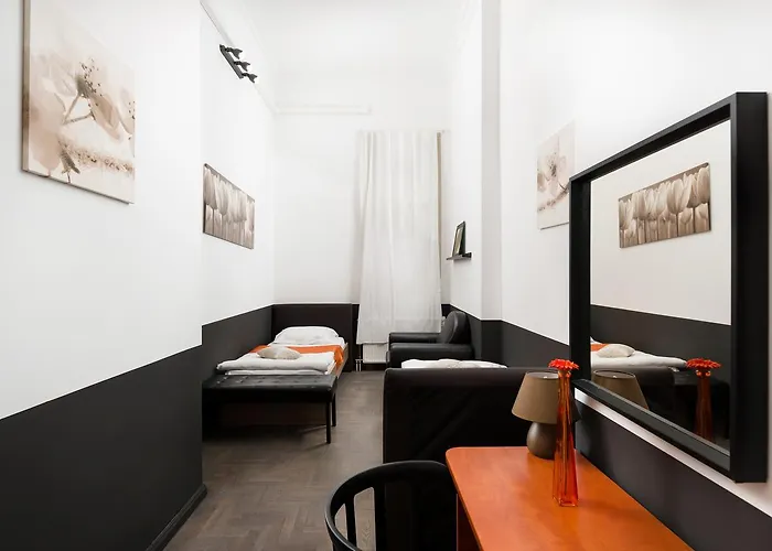 Karma Boutique Lejlighedshotel 3*