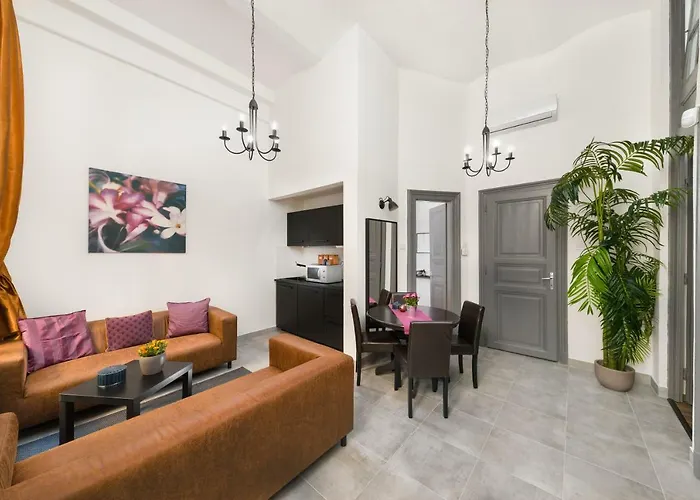 Karma Boutique Lejlighedshotel