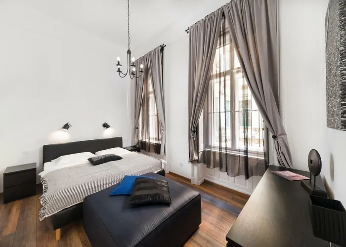 Lejlighedshotel Karma Boutique 3*