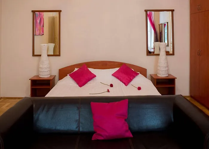 Lejlighedshotel Karma Boutique Budapest