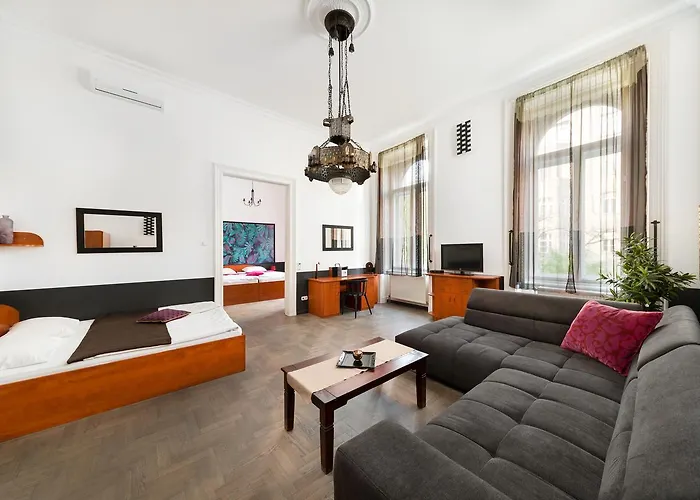 Aparthotel Karma Boutique Budapest